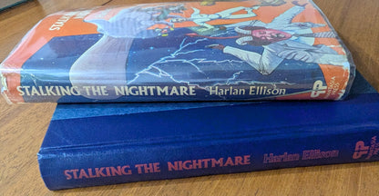 Stalking the Nightmare by Harlan Ellison