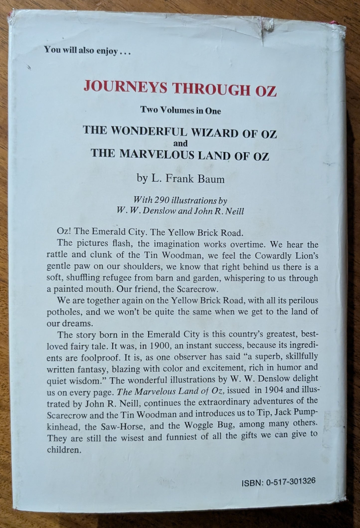 Journey's In Wonderland by Lewis Carroll