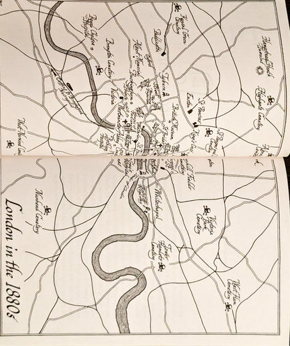 Necropolis: London and It's Dead by Catharine Arnold