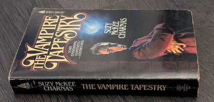 The Vampire Tapestry by Suzy McKee Charnas