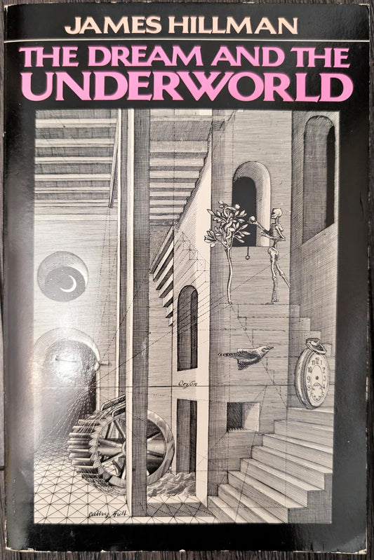 The Dream and The Underworld by James Hillman