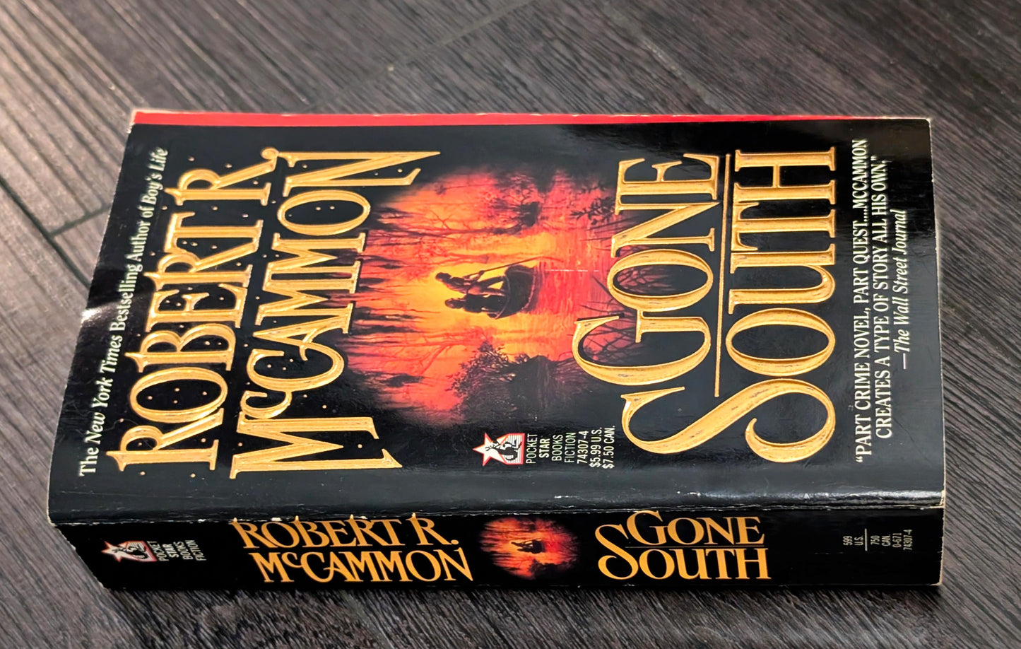 Gone South by Robert R. McCammon