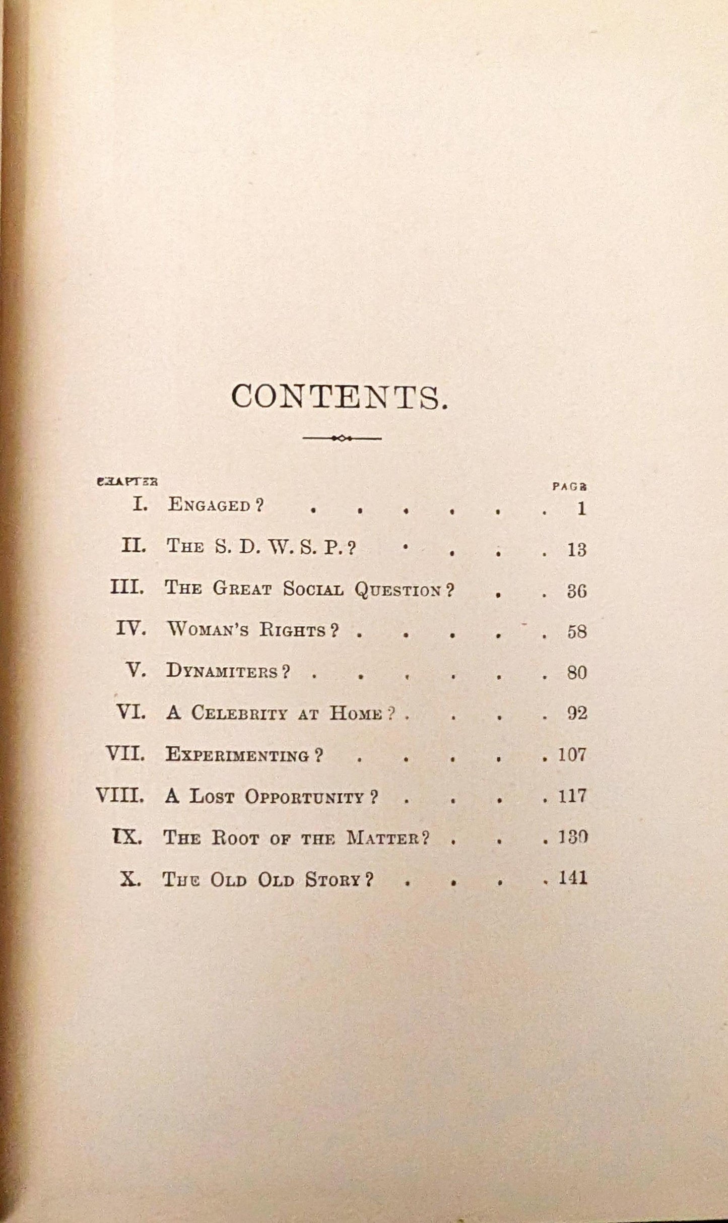 Better Dead by J.M Barrie