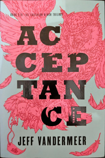 Acceptance by Jeff Vandermere