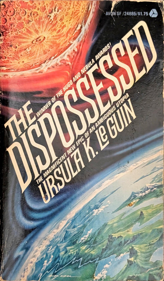 The Dispossessed By Ursula K. Le Guin