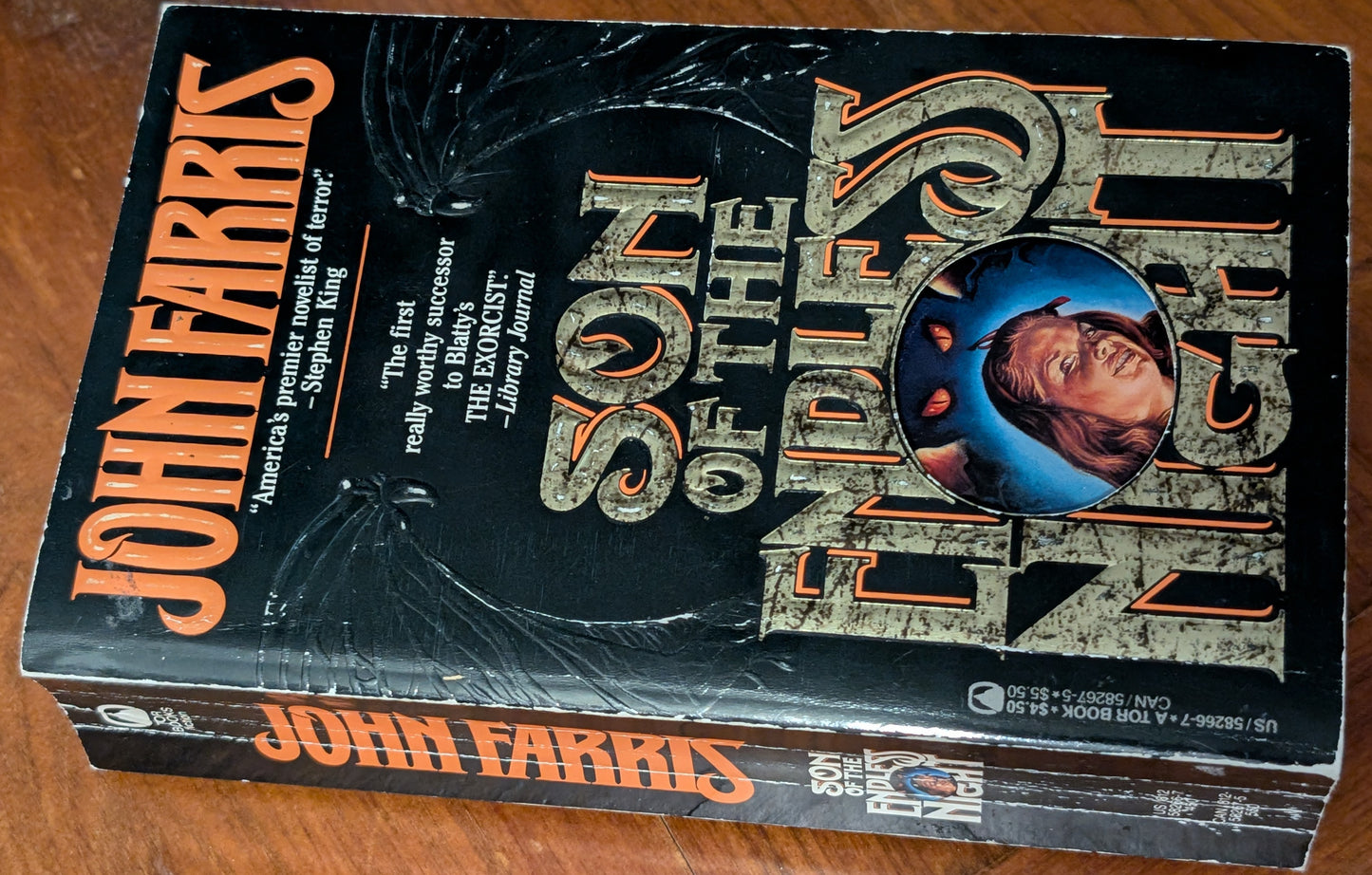 Son of the Endless Night by John Farris