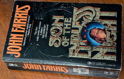 Son of the Endless Night by John Farris