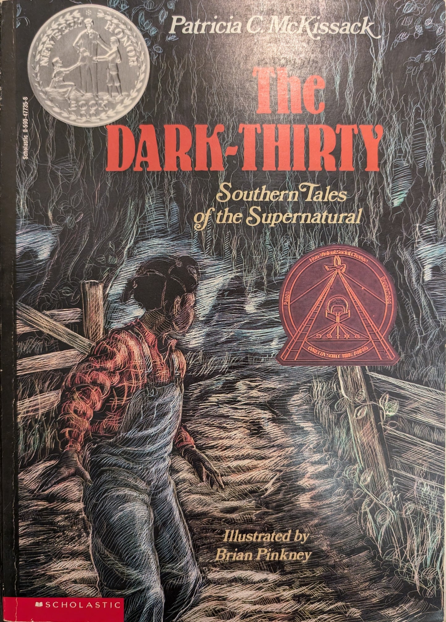 The Dark-Thirty: Southern Tales of Supernatural by Patricia C. McKissack