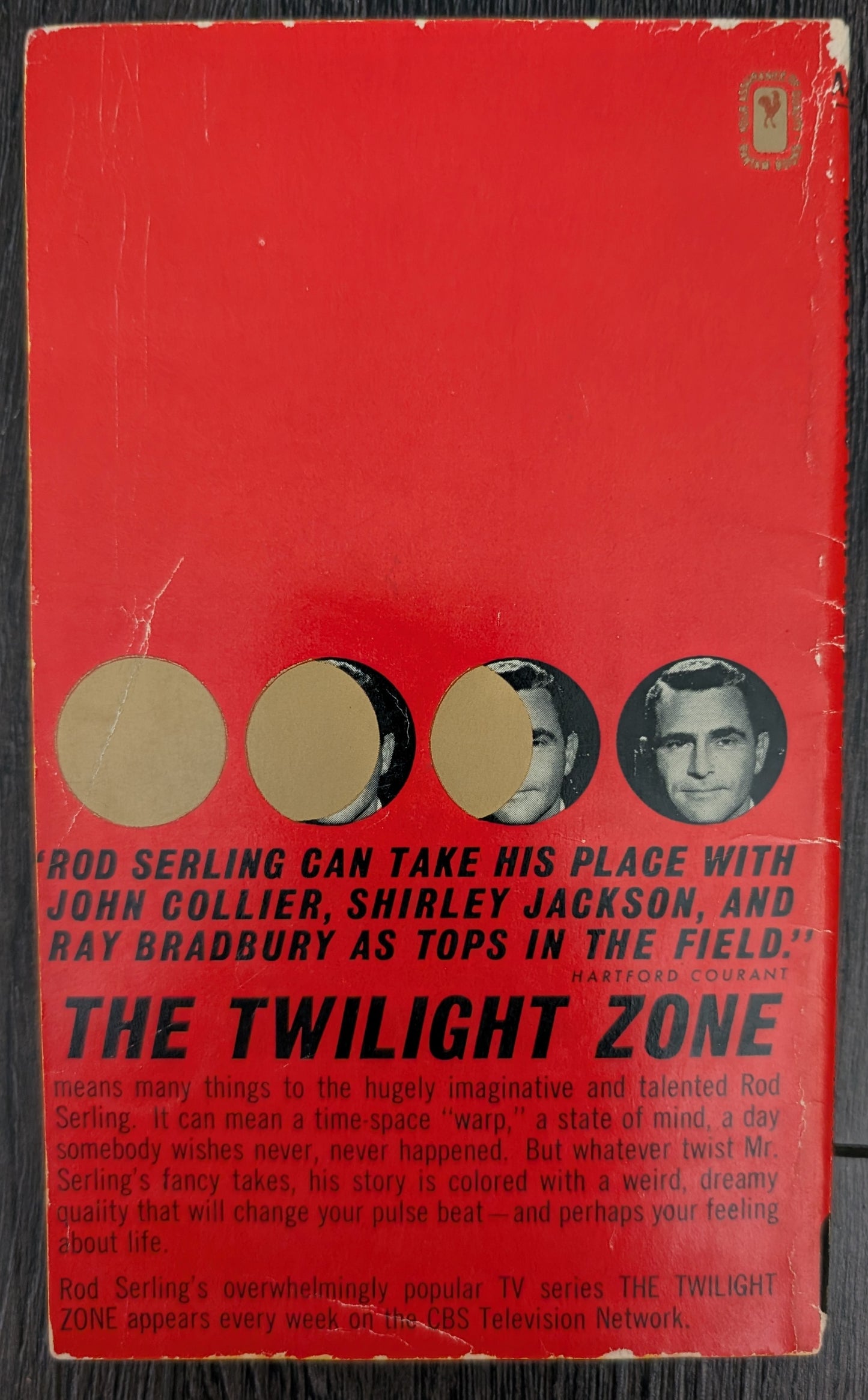 More Stories from the Twilight Zone by Rod Serling