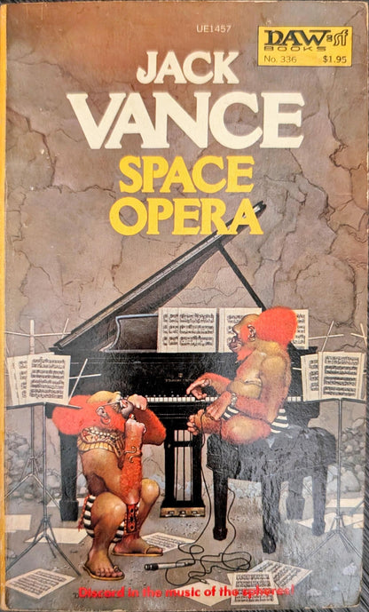 Space Opera by Jack Vance