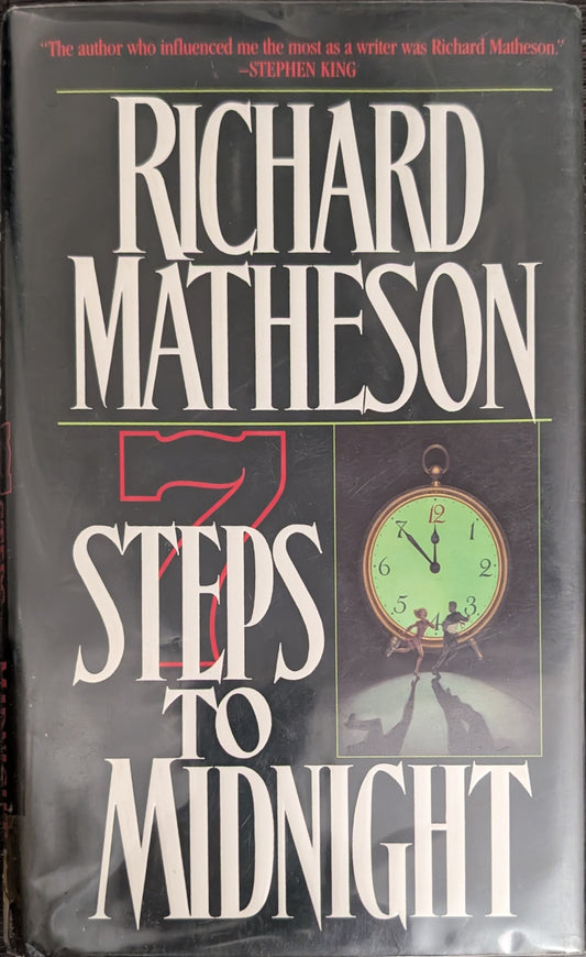 Steps to Midnight by Richard Matheson