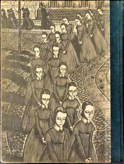 Jane Eyre by Charlotte Brontë