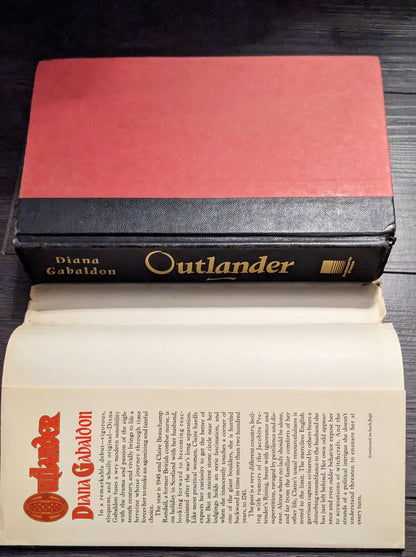 Outlander by Diana Gabaldon