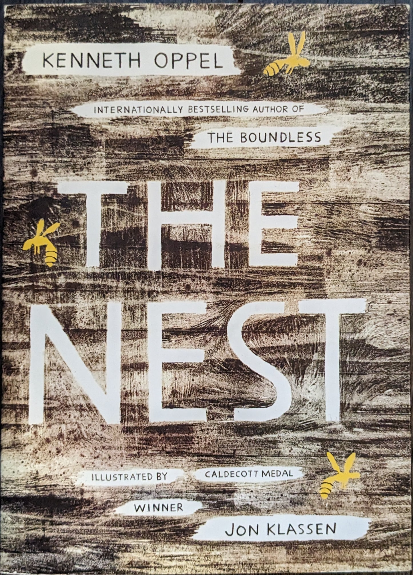 The Nest by Kenneth Oppel