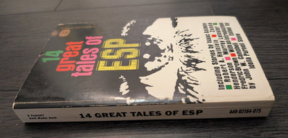 14 Great Tales of ESP edited by Idella Purnell Stone