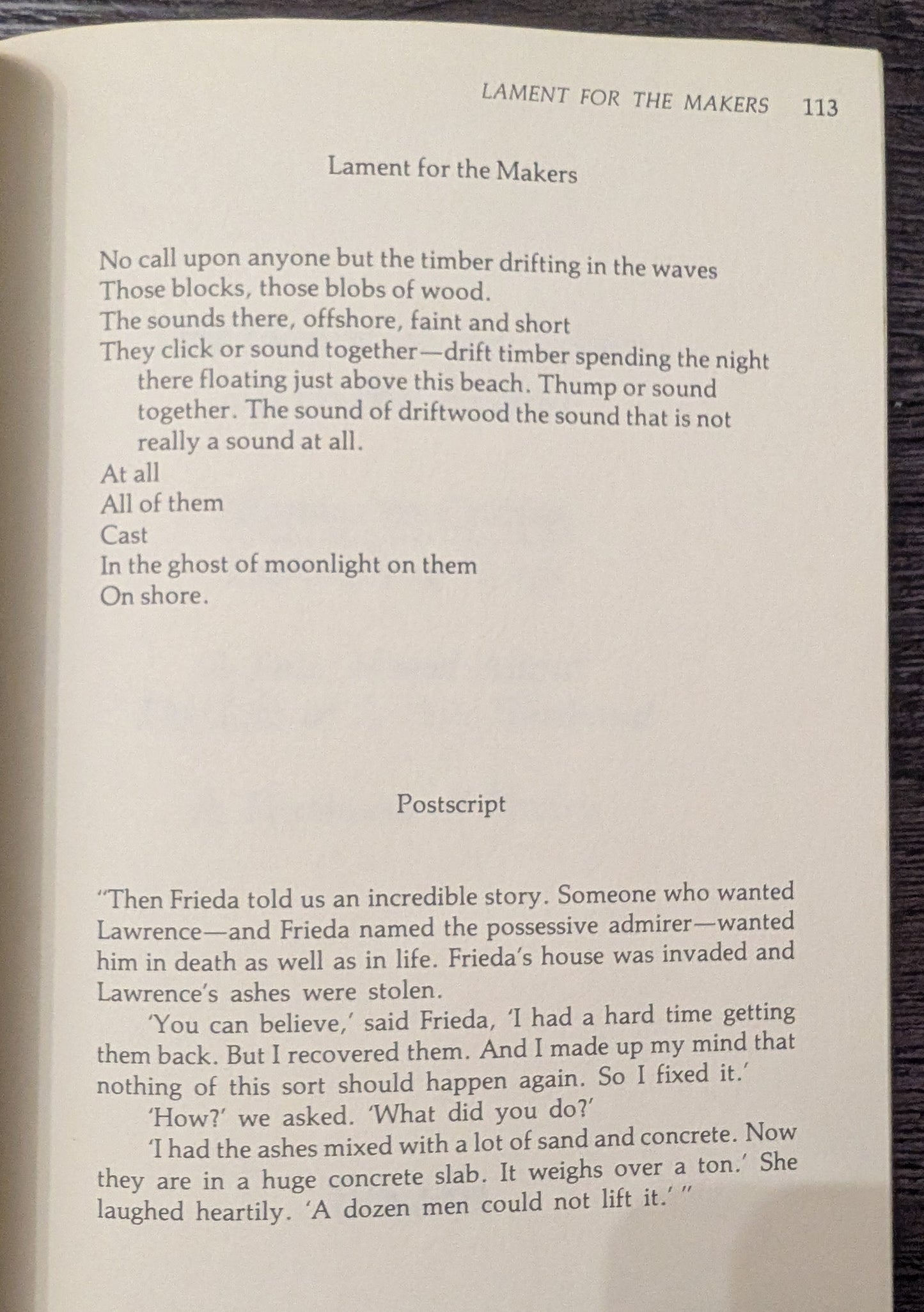 Collected Books of Jack Spicer edited by Robin Blaser