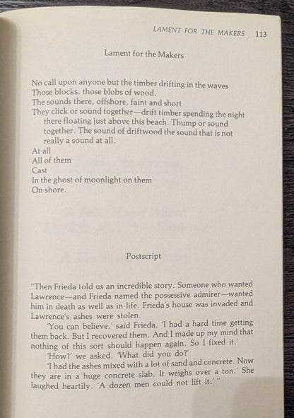 Collected Books of Jack Spicer edited by Robin Blaser