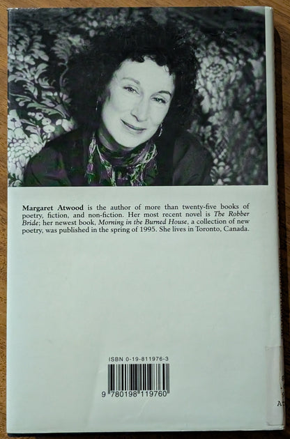 Strange Things by Margaret Atwood