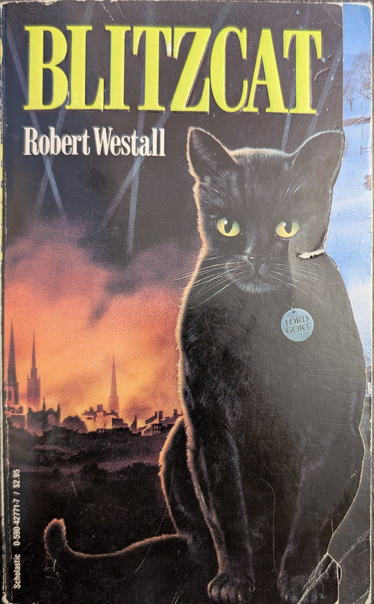 Blitzcat by Robert Westall