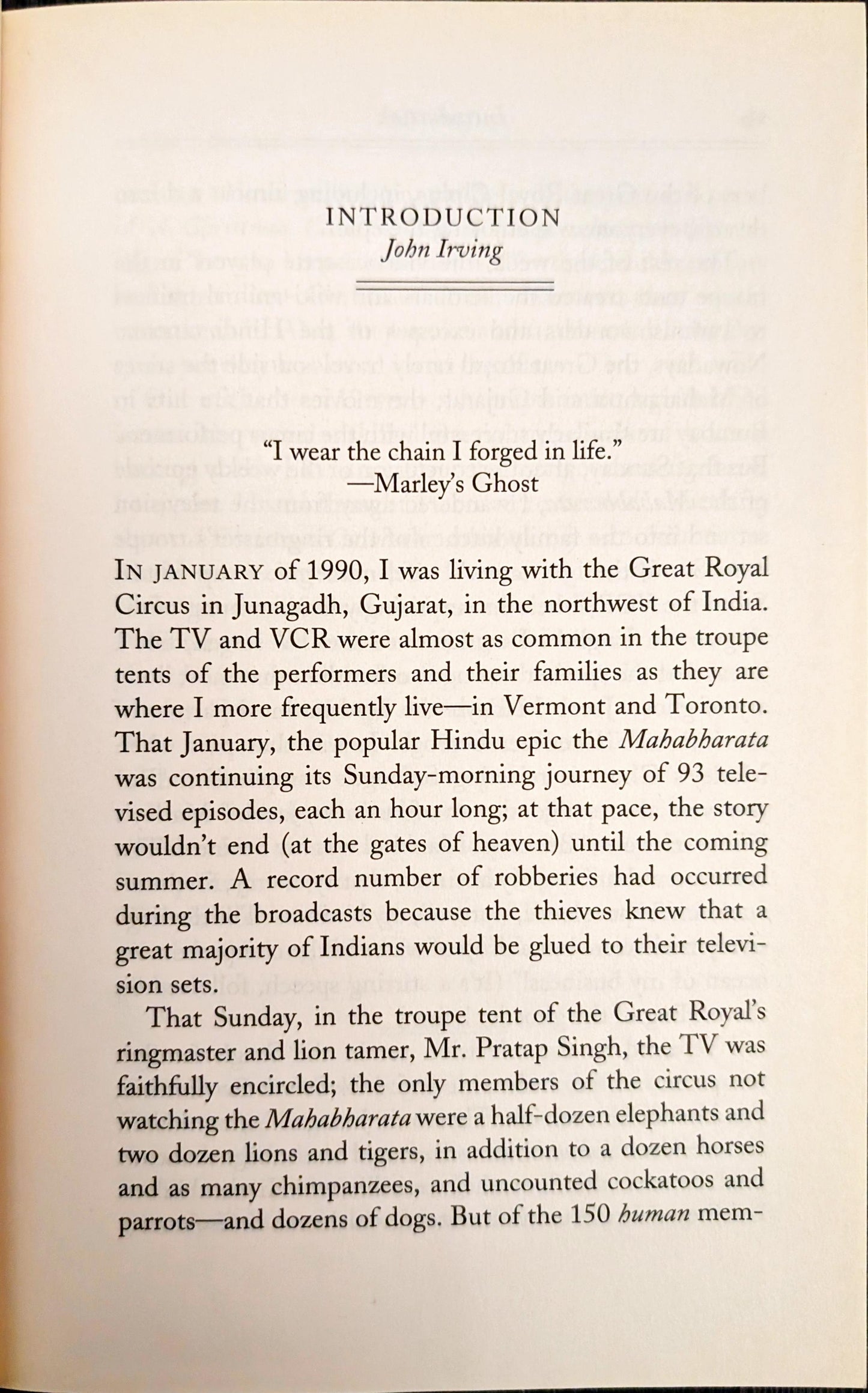 A Christmas Carol and Other Stories by Charles Dickens