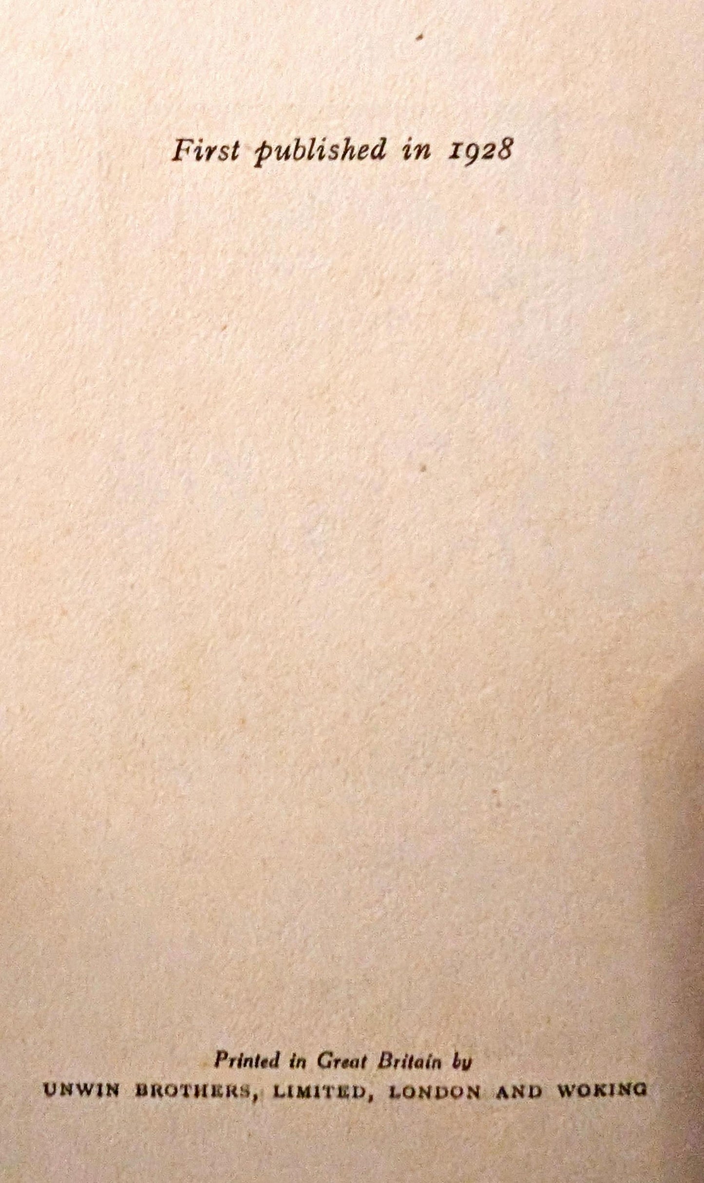 Oddities: A Book of Unexplained Facts by Rupert T. Gould