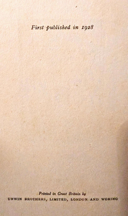 Oddities: A Book of Unexplained Facts by Rupert T. Gould