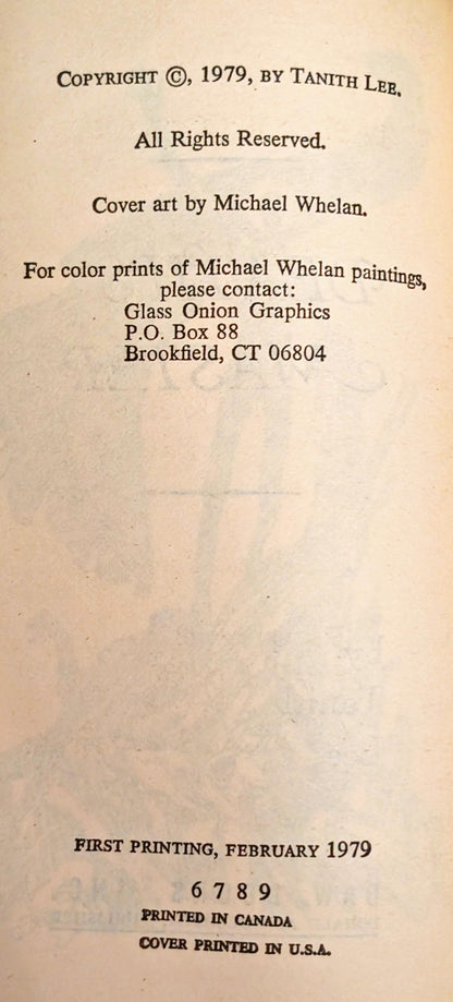 Death's Master: Tales from the Flat Earth Book Two by Tanith Lee