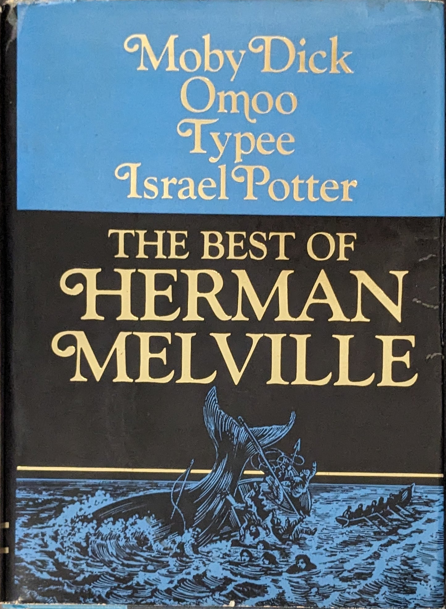 The Best of Herman Melville