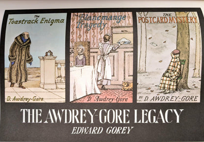 Amphigorey Also by Edward Gorey