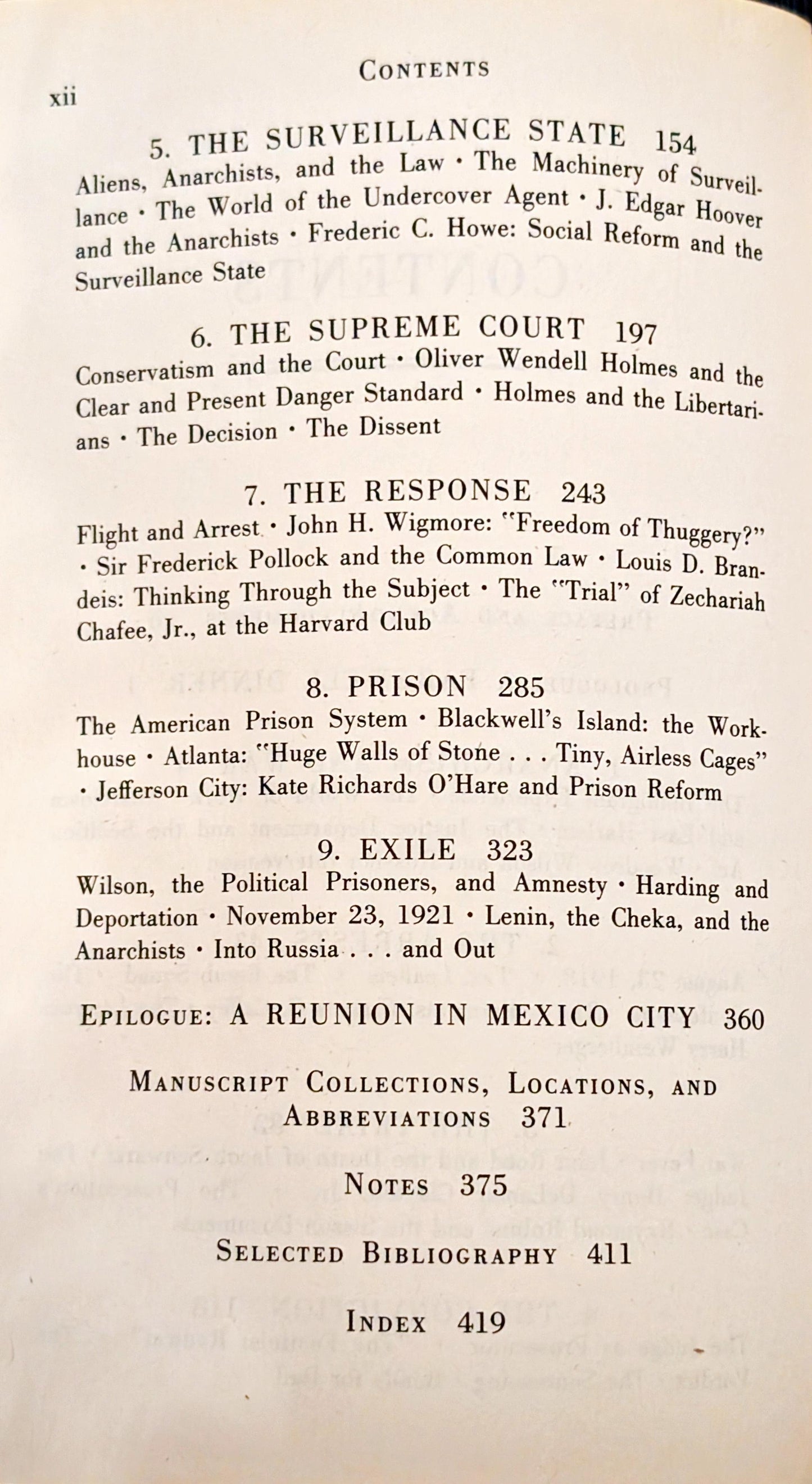 Fighting Faiths: The Abrams Case, The Supreme Court, and Free Speech by Richard Polenberg
