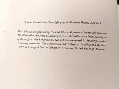 Wuthering Heights by Emily Brontë