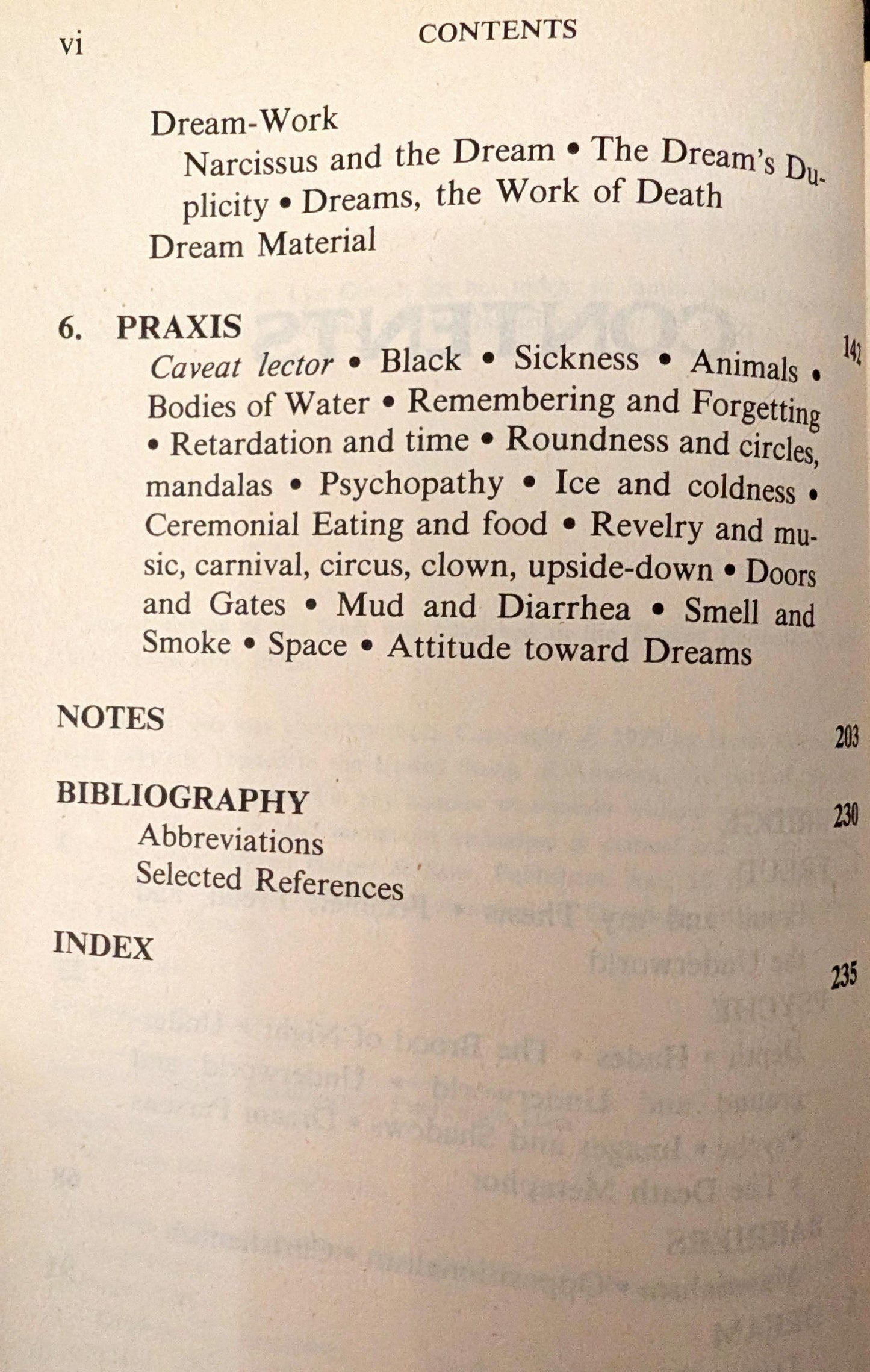 The Dream and The Underworld by James Hillman