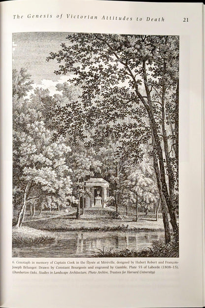 The Victorian Celebration of Death by James Stevens Curl