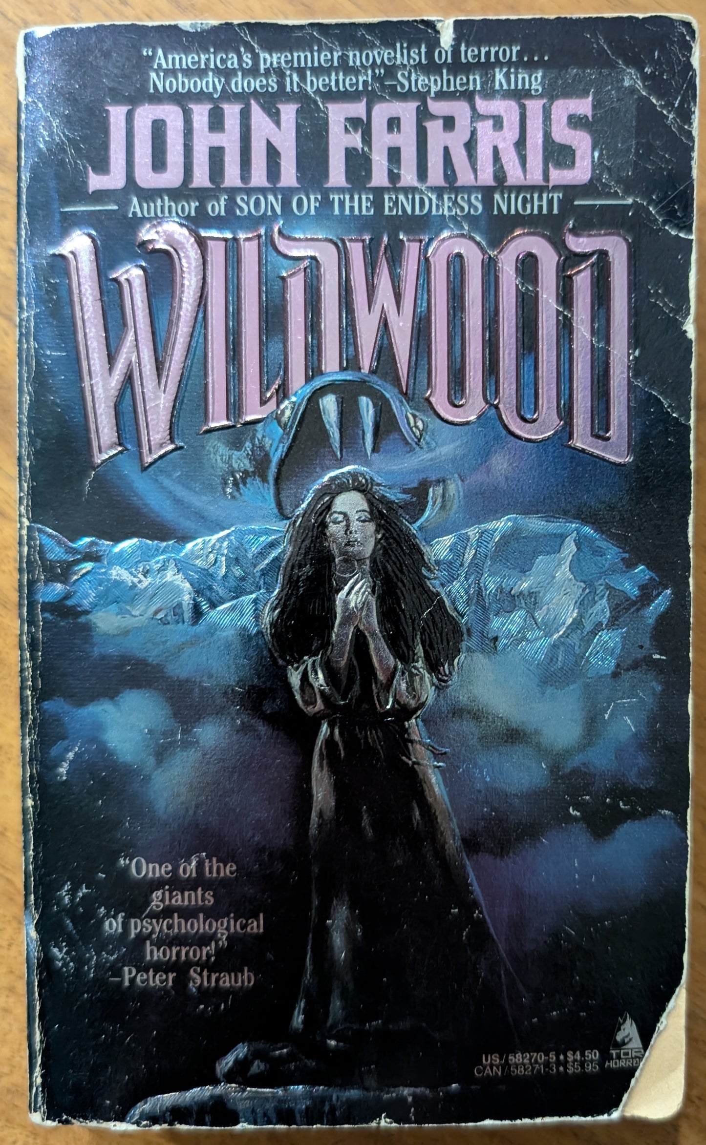 Wildwood by John Farris
