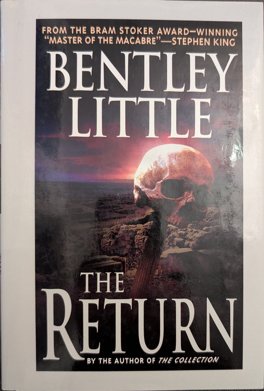 The Return by Bentley Little