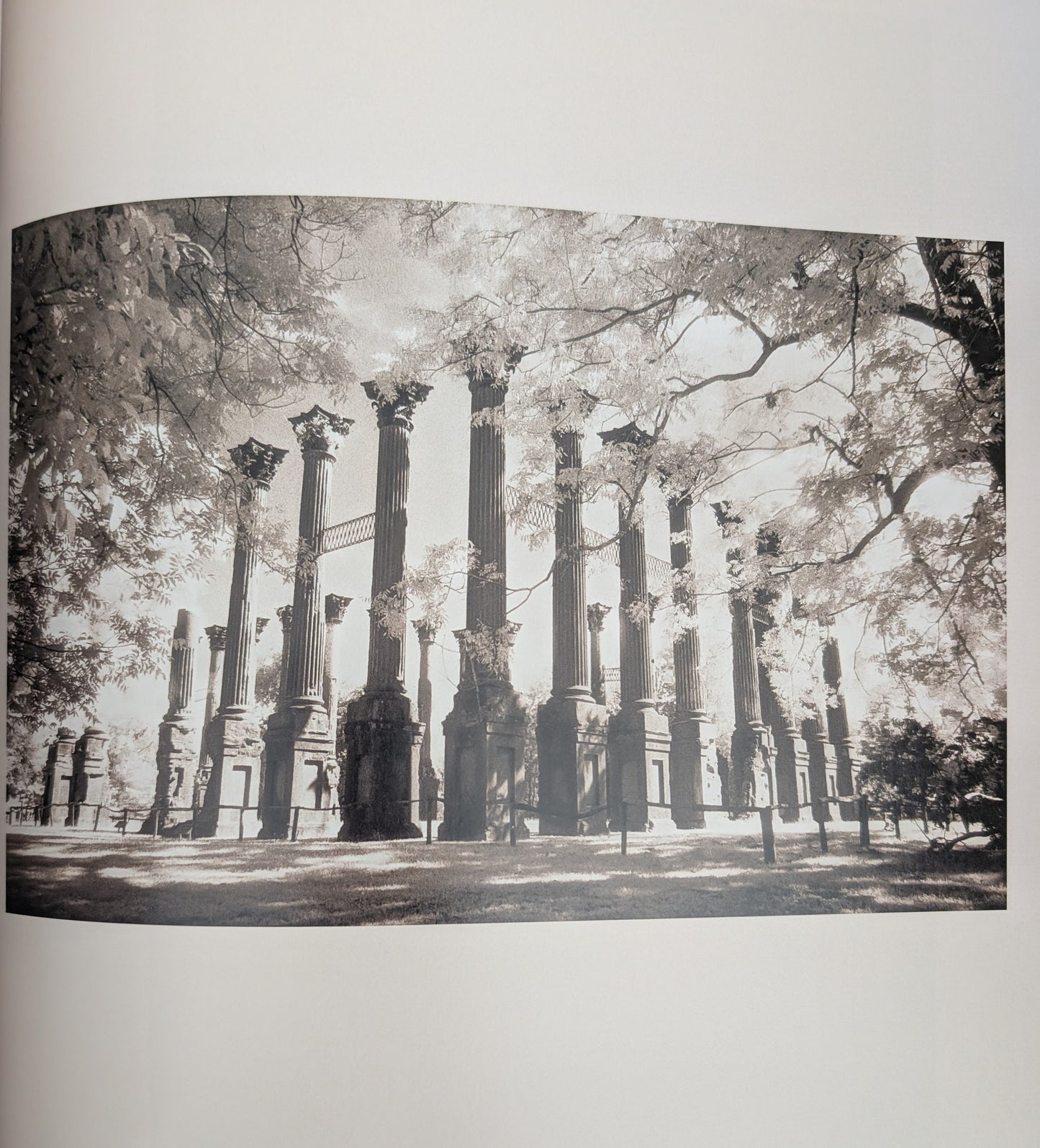 American Ruins photographs by Arthur Drooker and essay by Christopher Woodward
