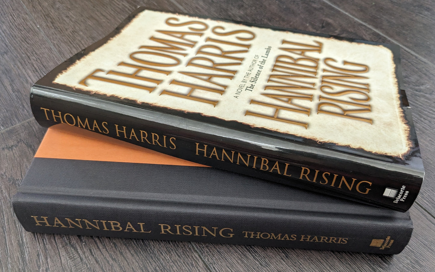 Hannibal Rising by Thomas Harris