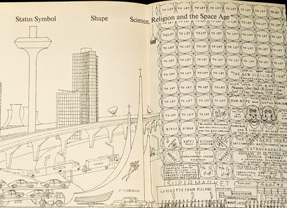 Ghastly Good Taste or a Depressing Story of the Rise and Fall of English Architecture by John Betjeman