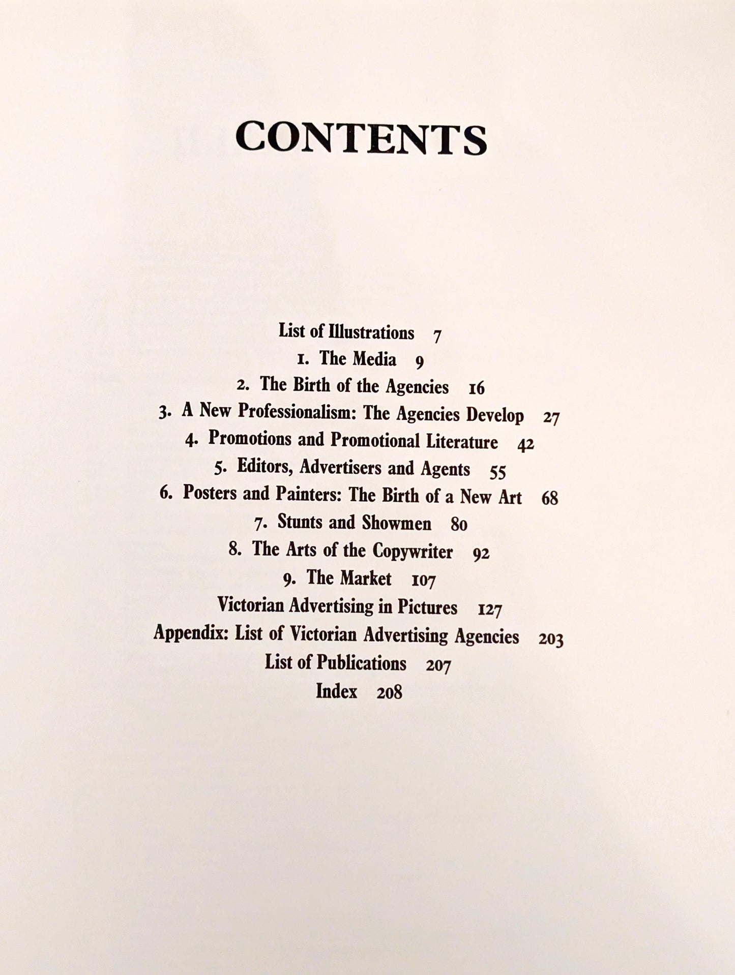 Advertising in Victorian England 1837-1901 by Diana & Geoffrey Hindley