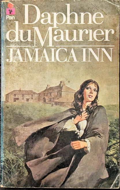 Jamaica Inn by Daphne Du Maurier