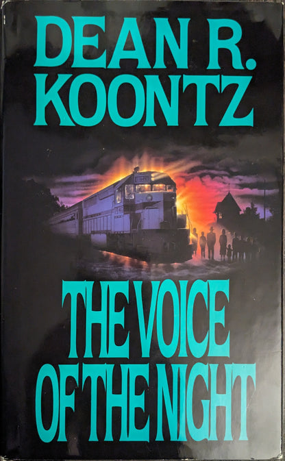 The Voice of The Night by Dean R. Koontz