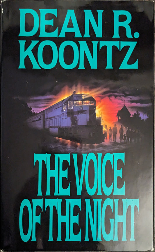 The Voice of The Night by Dean R. Koontz