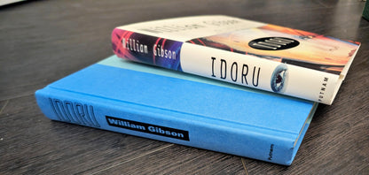 Idoru by William Gibson