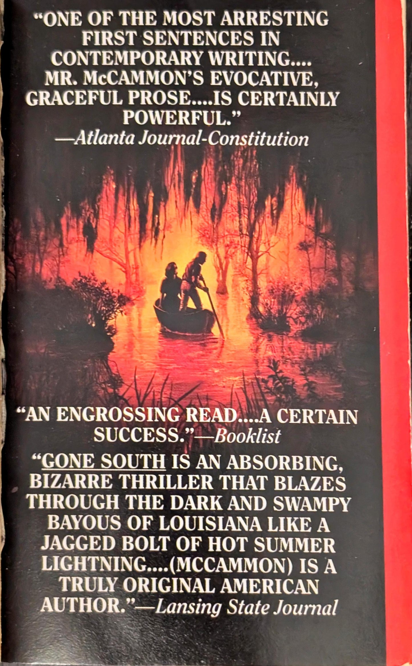 Gone South by Robert R. McCammon