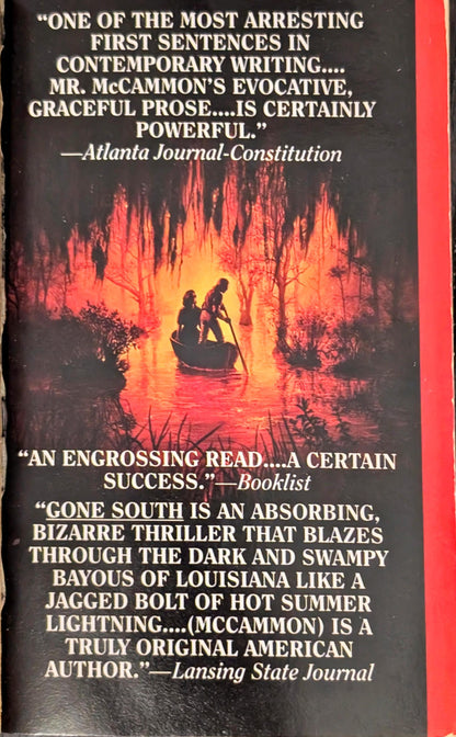 Gone South by Robert R. McCammon