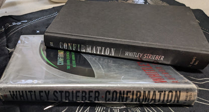 Confirmation by Whitley Strieber