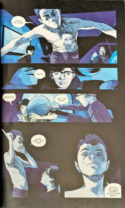 Something is Killing the Children V.1 by James Tynion IV, Werther Dell'edera, Miquel Muerto