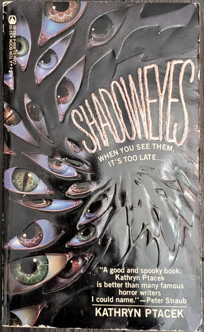 Shadoweyes by Kathryn Ptacek