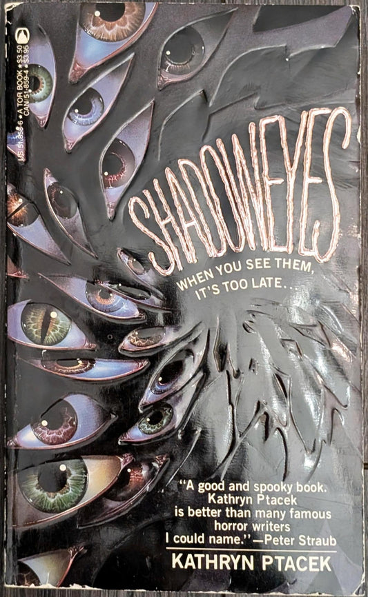 Shadoweyes by Kathryn Ptacek