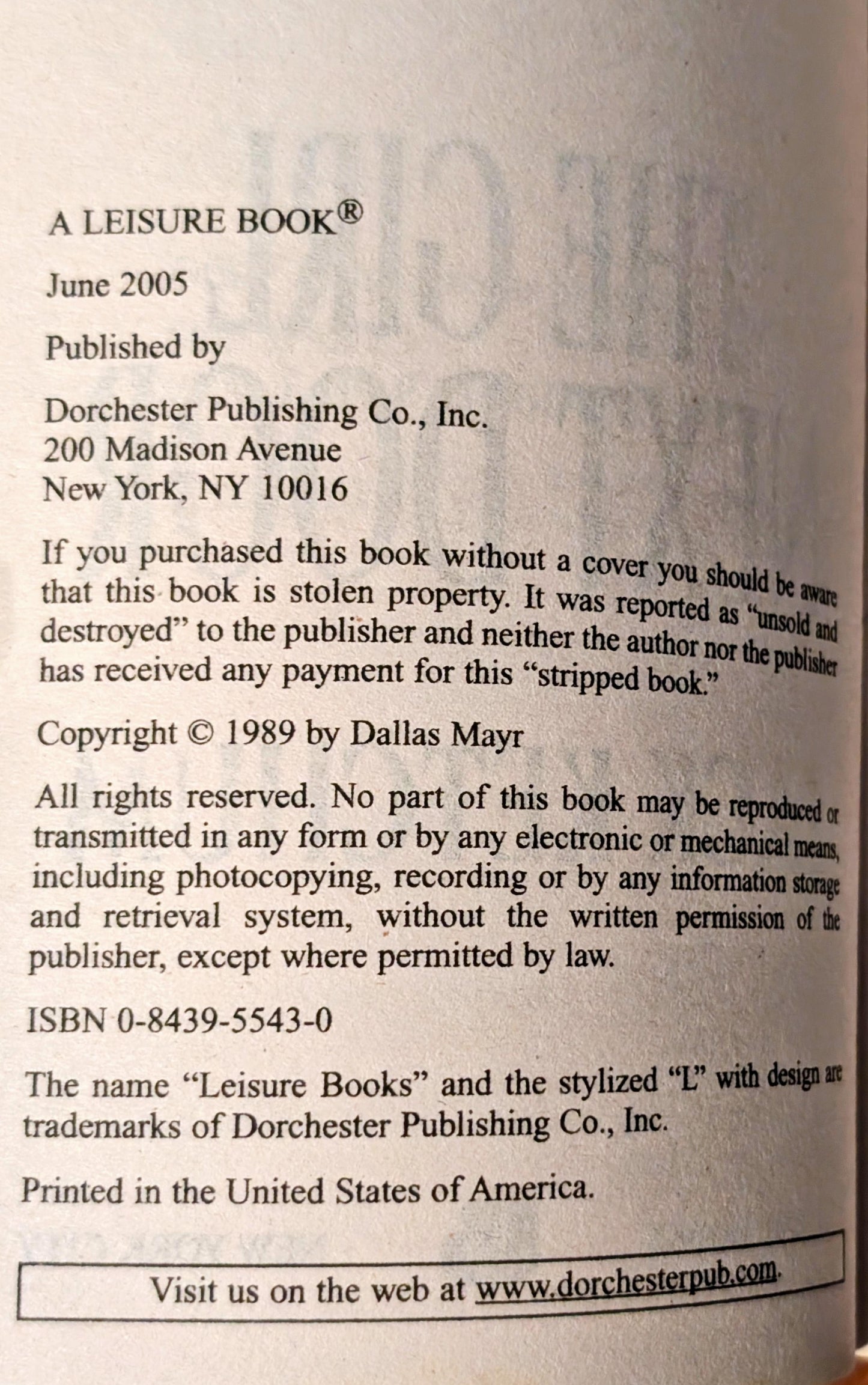 The Girl Next Door by Jack Ketchum